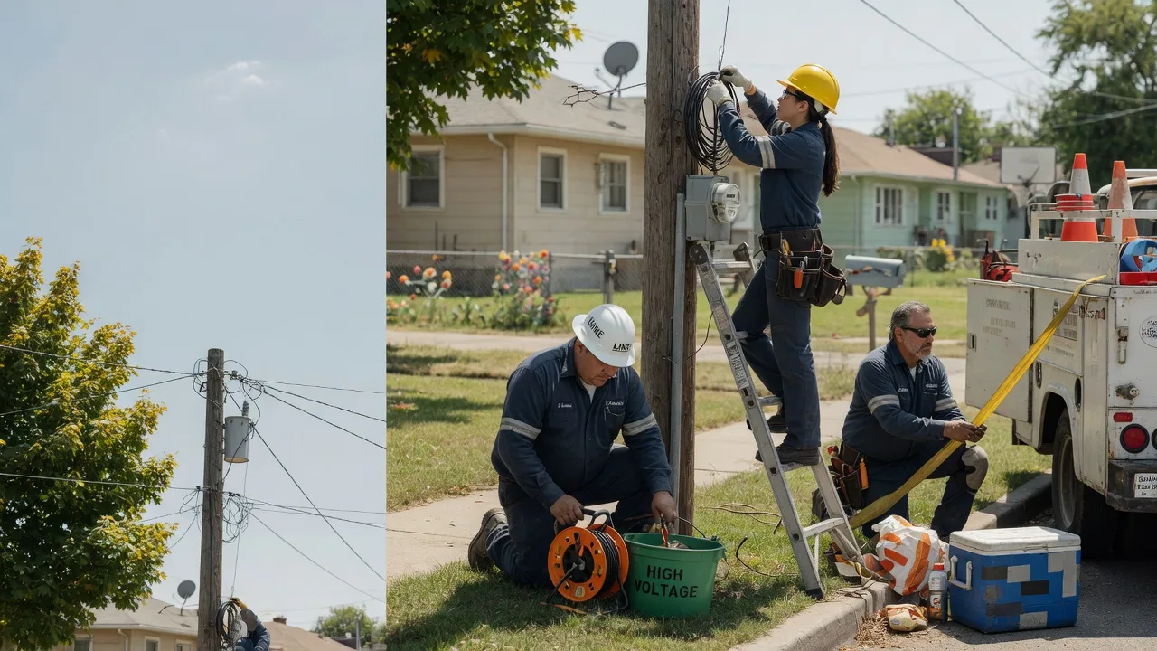 Emergency Electrician in Frametown, WV near me